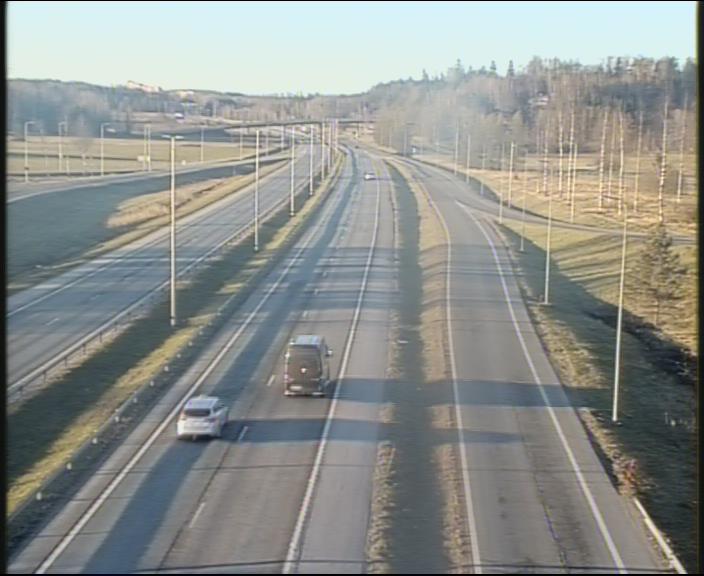 Kelikamerat Kuva Tie 3 Vantaa, Klaukkalan liittymä, Vantaa, Uusimaa