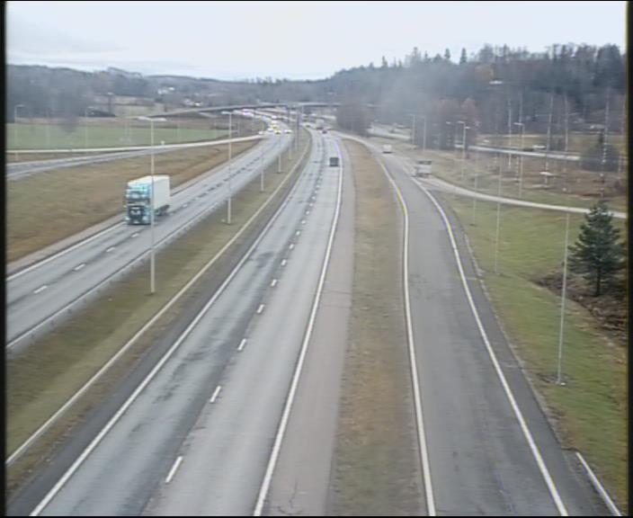 Kelikamerat Kuva Tie 3 Vantaa, Klaukkalan liittymä, Vantaa, Uusimaa