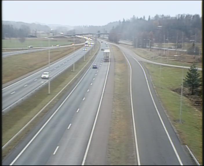 Kelikamerat Kuva Tie 3 Vantaa, Klaukkalan liittymä, Vantaa, Uusimaa