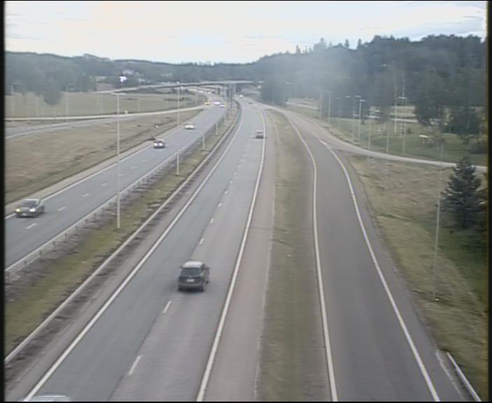 Kelikamerat Kuva Tie 3 Vantaa, Klaukkalan liittymä, Vantaa, Uusimaa