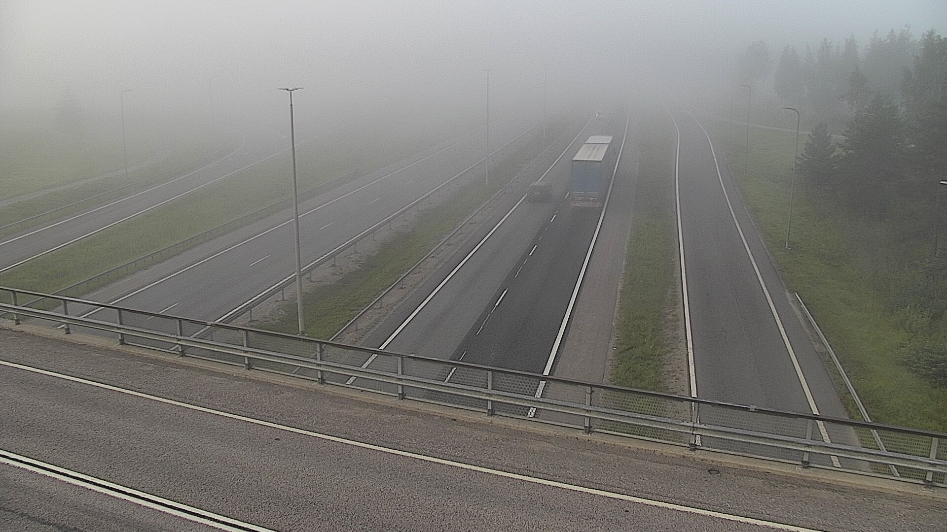 Weather Camera Image Road 3 Vantaa, Klaukkala, Vantaa, Uusimaa