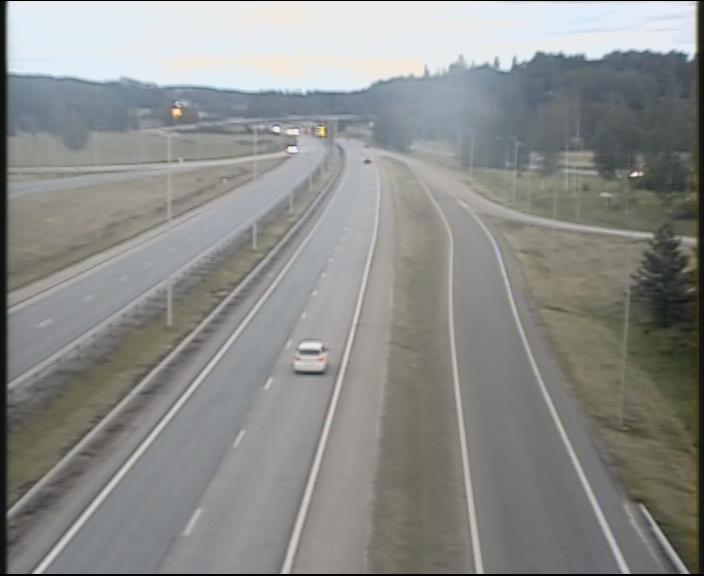 Kelikamerat Kuva Tie 3 Vantaa, Klaukkalan liittymä, Vantaa, Uusimaa