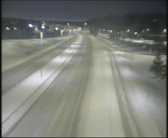 Kelikamerat Kuva Tie 3 Vantaa, Klaukkalan liittymä, Vantaa, Uusimaa