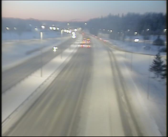 Kelikamerat Kuva Tie 3 Vantaa, Klaukkalan liittymä, Vantaa, Uusimaa