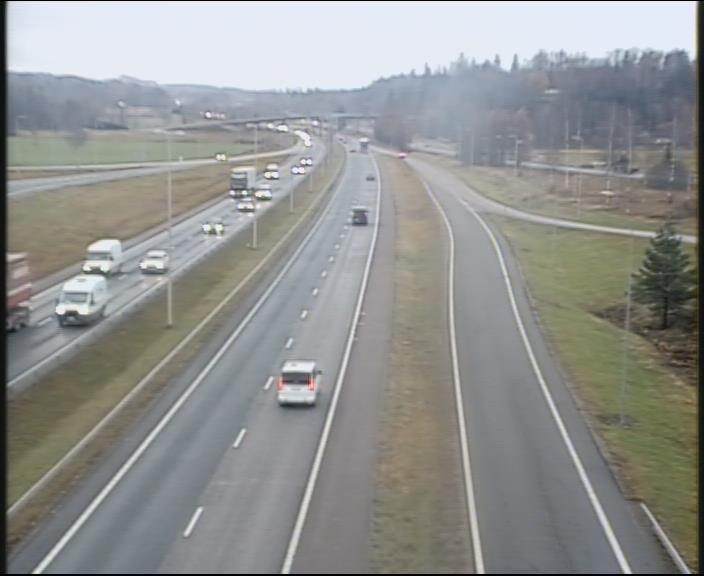 Kelikamerat Kuva Tie 3 Vantaa, Klaukkalan liittymä, Vantaa, Uusimaa