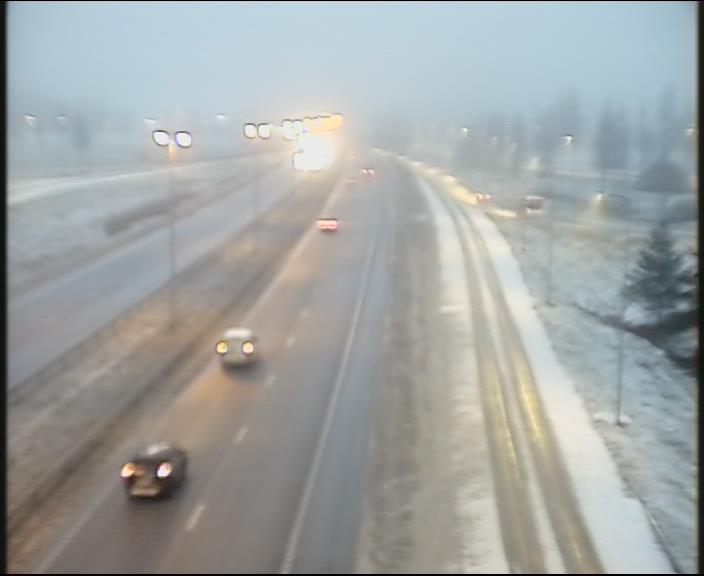 Kelikamerat Kuva Tie 3 Vantaa, Klaukkalan liittymä, Vantaa, Uusimaa