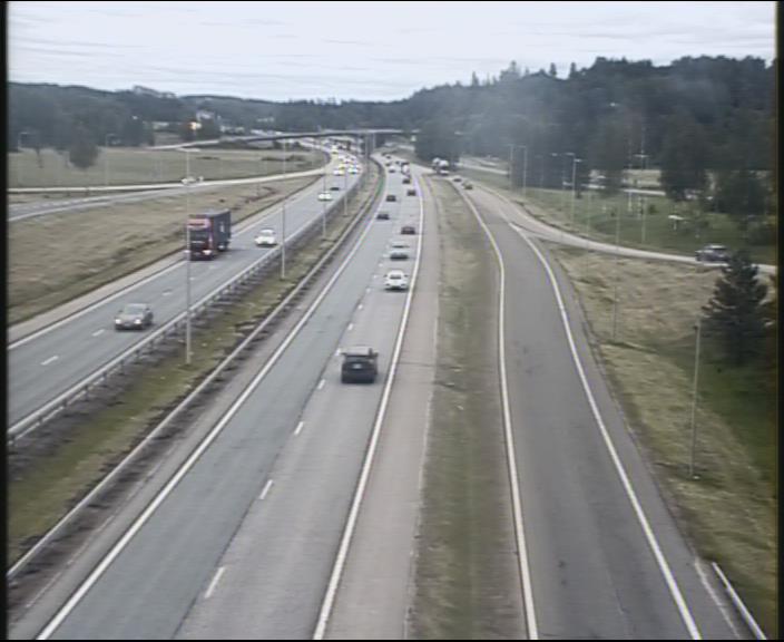 Weather Camera Image Road 3 Vantaa, Klaukkala, Vantaa, Uusimaa