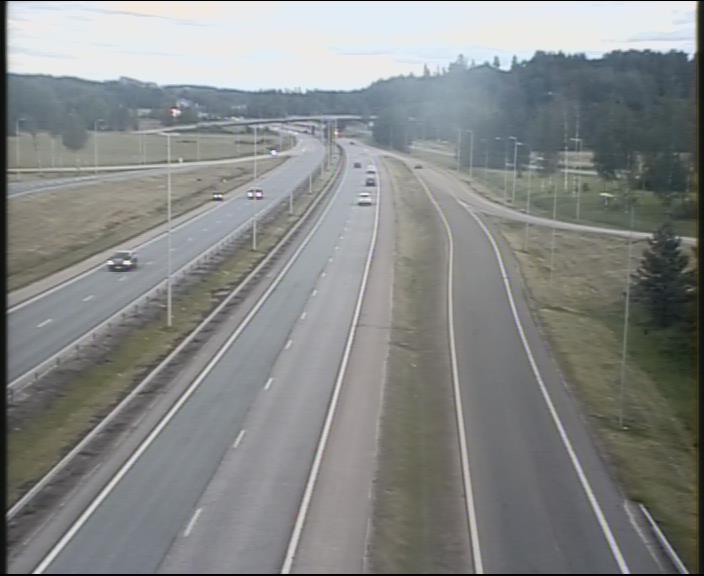 Kelikamerat Kuva Tie 3 Vantaa, Klaukkalan liittymä, Vantaa, Uusimaa