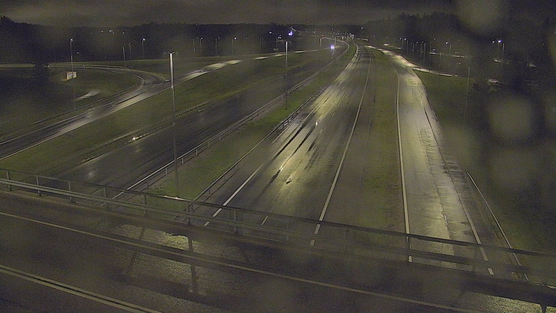 Kelikamerat Kuva Tie 3 Vantaa, Klaukkalan liittymä, Vantaa, Uusimaa