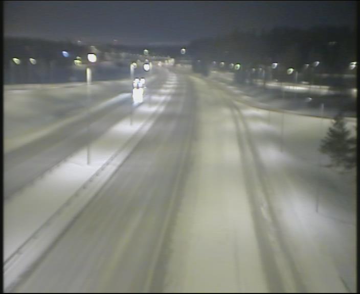 Kelikamerat Kuva Tie 3 Vantaa, Klaukkalan liittymä, Vantaa, Uusimaa