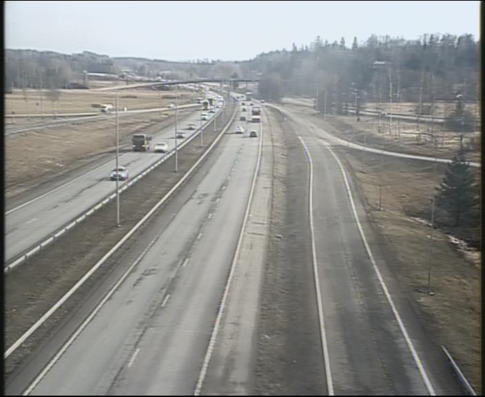 Kelikamerat Kuva Tie 3 Vantaa, Klaukkalan liittymä, Vantaa, Uusimaa