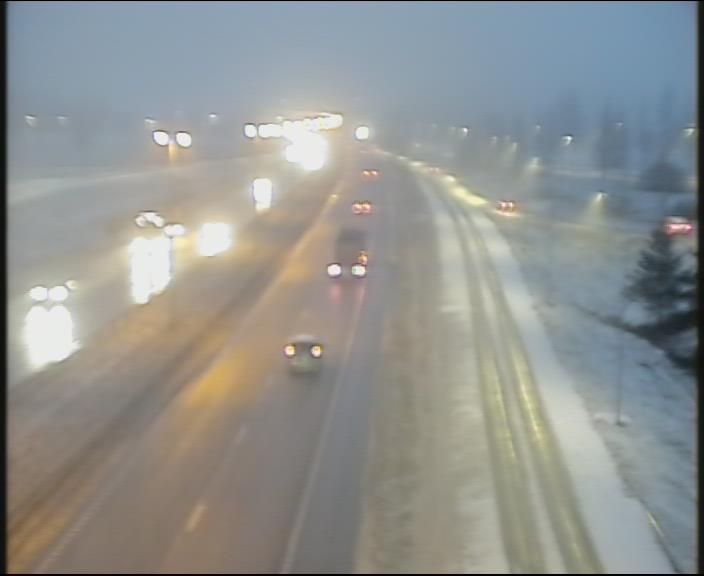 Kelikamerat Kuva Tie 3 Vantaa, Klaukkalan liittymä, Vantaa, Uusimaa