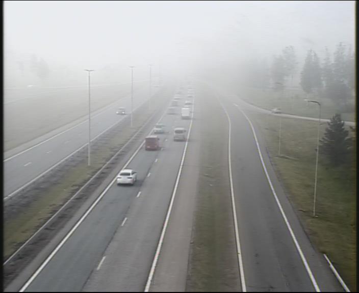 Kelikamerat Kuva Tie 3 Vantaa, Klaukkalan liittymä, Vantaa, Uusimaa