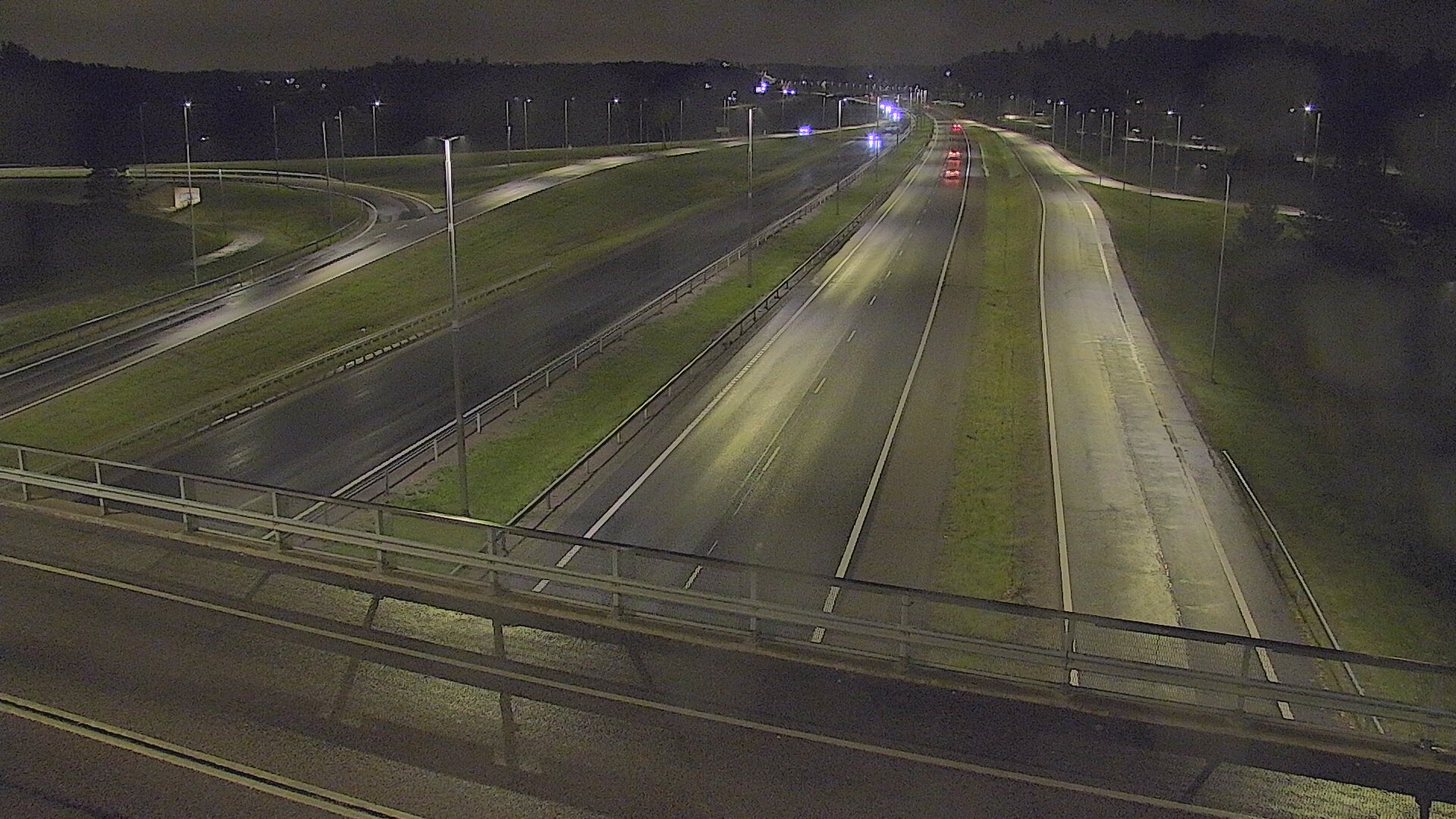 Kelikamerat Kuva Tie 3 Vantaa, Klaukkalan liittymä, Vantaa, Uusimaa