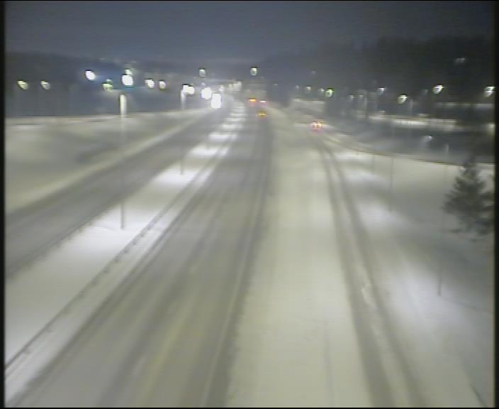 Kelikamerat Kuva Tie 3 Vantaa, Klaukkalan liittymä, Vantaa, Uusimaa