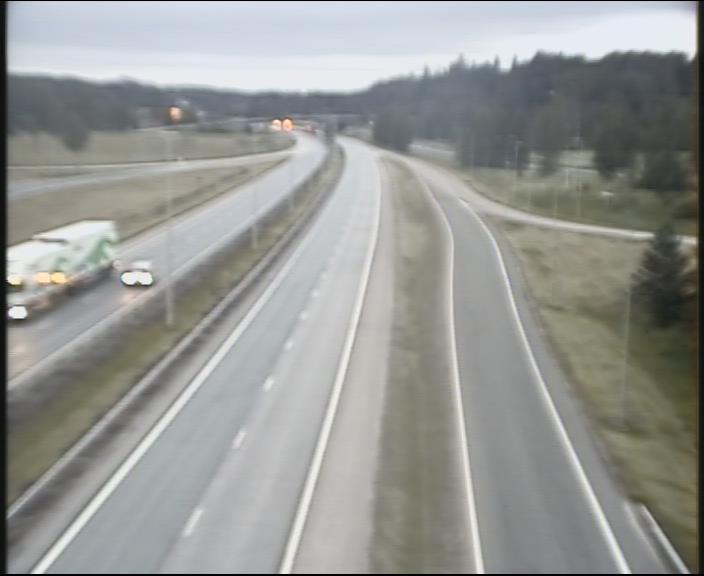 Kelikamerat Kuva Tie 3 Vantaa, Klaukkalan liittymä, Vantaa, Uusimaa