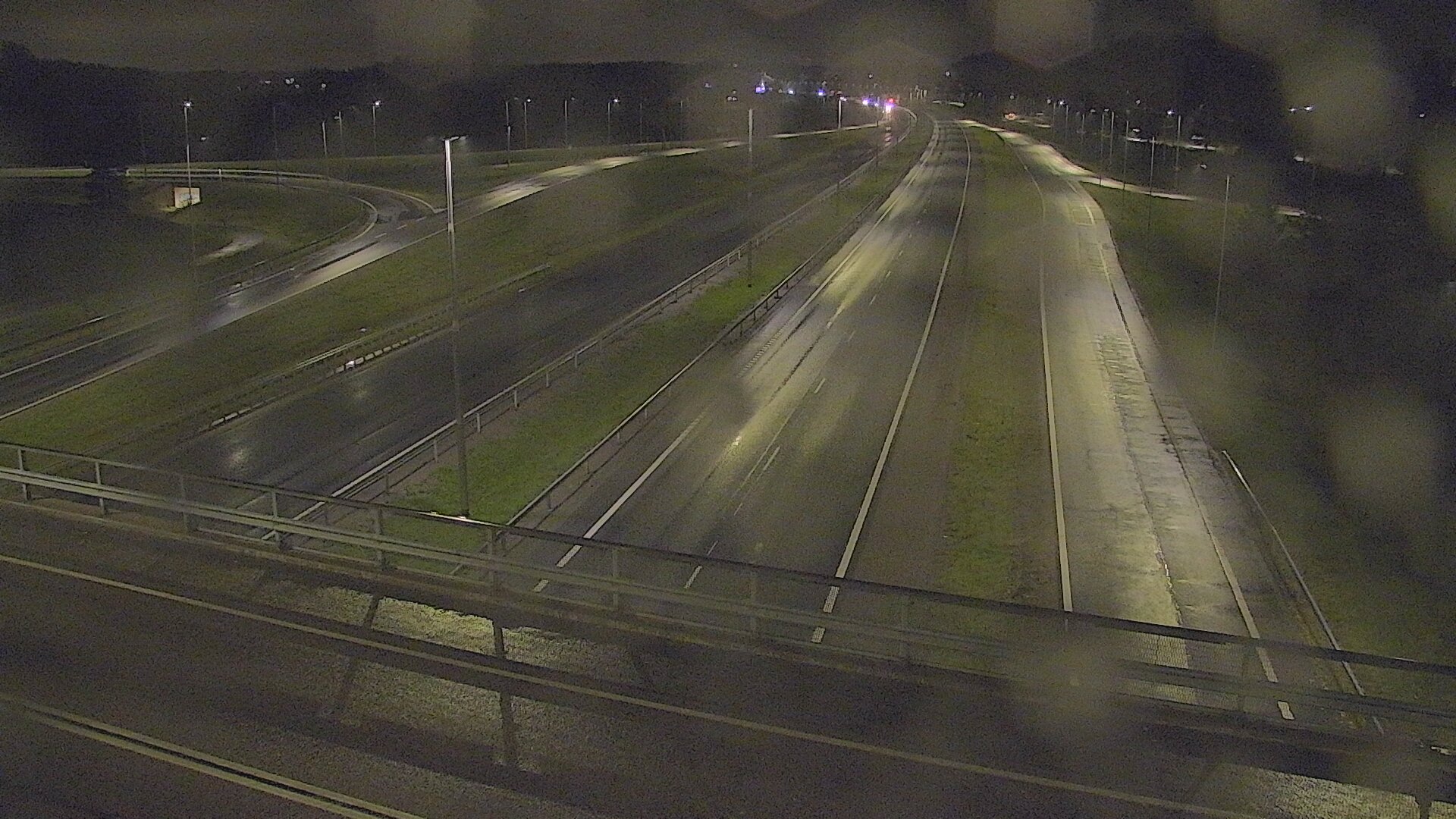 Kelikamerat Kuva Tie 3 Vantaa, Klaukkalan liittymä, Vantaa, Uusimaa
