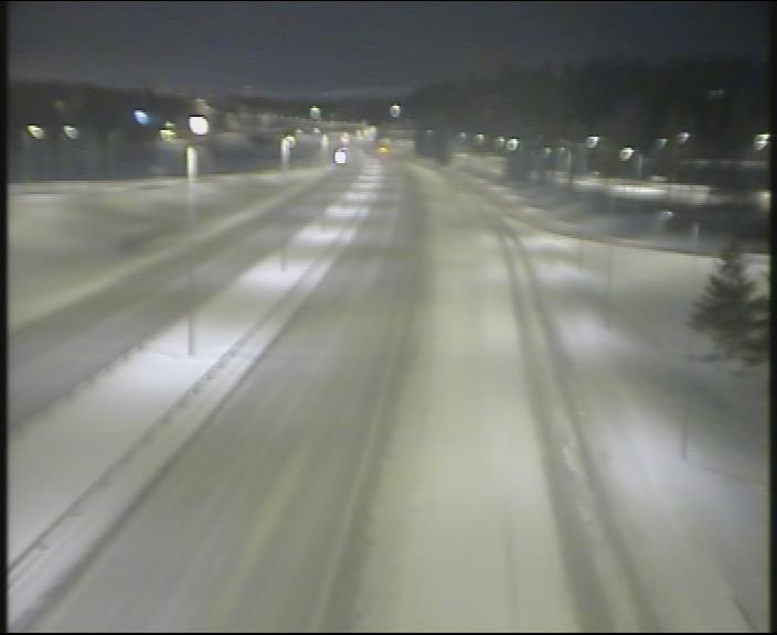 Kelikamerat Kuva Tie 3 Vantaa, Klaukkalan liittymä, Vantaa, Uusimaa