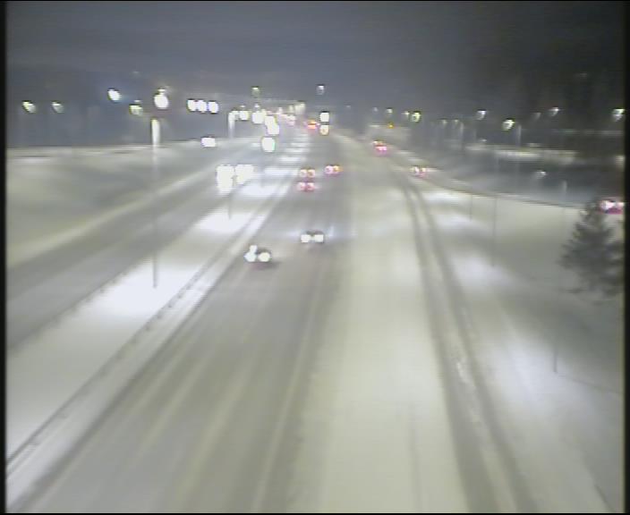 Kelikamerat Kuva Tie 3 Vantaa, Klaukkalan liittymä, Vantaa, Uusimaa