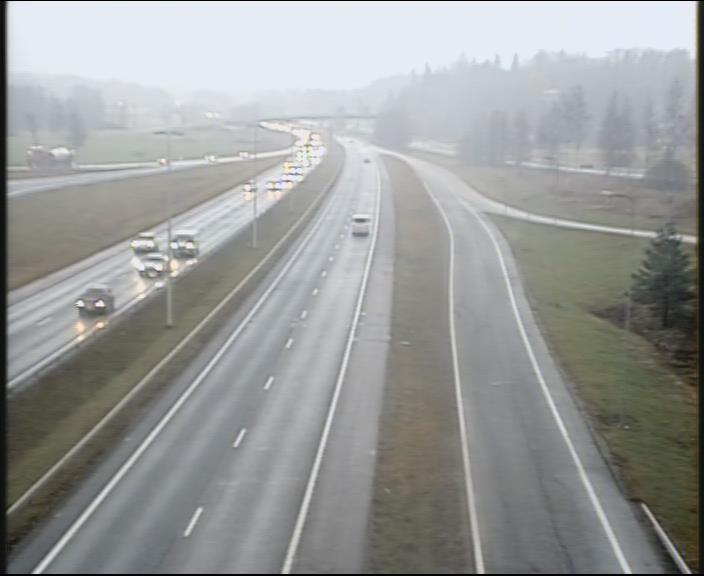 Kelikamerat Kuva Tie 3 Vantaa, Klaukkalan liittymä, Vantaa, Uusimaa