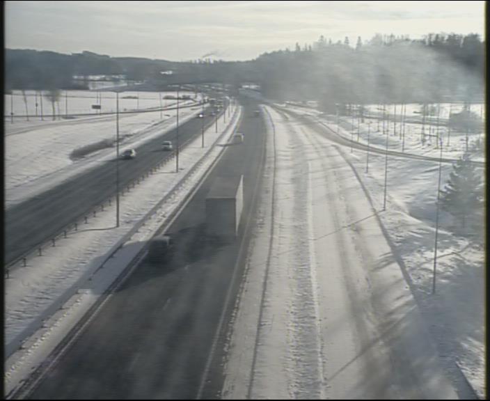 Kelikamerat Kuva Tie 3 Vantaa, Klaukkalan liittymä, Vantaa, Uusimaa