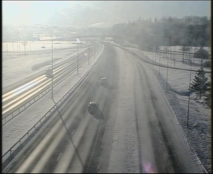 Weather Camera Image Road 3 Vantaa, Klaukkala, Vantaa, Uusimaa