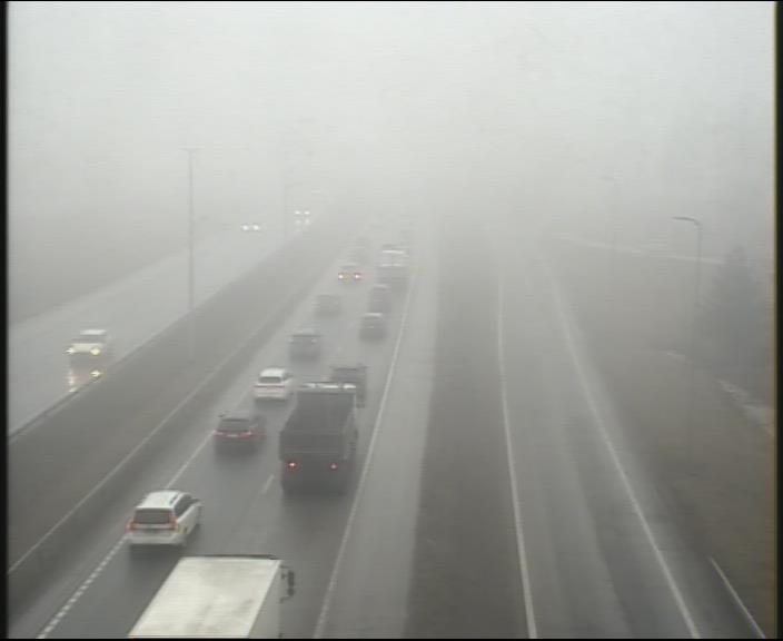 Kelikamerat Kuva Tie 3 Vantaa, Klaukkalan liittymä, Vantaa, Uusimaa