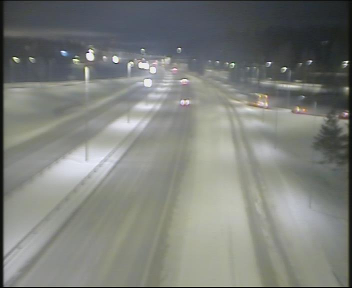 Kelikamerat Kuva Tie 3 Vantaa, Klaukkalan liittymä, Vantaa, Uusimaa