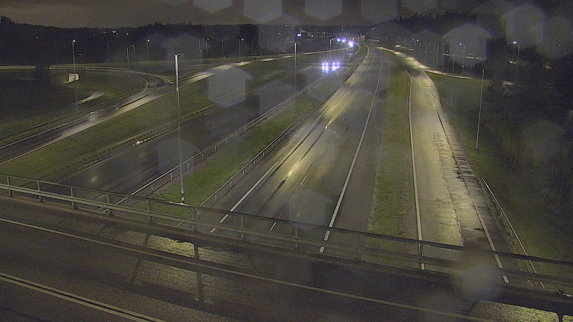 Kelikamerat Kuva Tie 3 Vantaa, Klaukkalan liittymä, Vantaa, Uusimaa