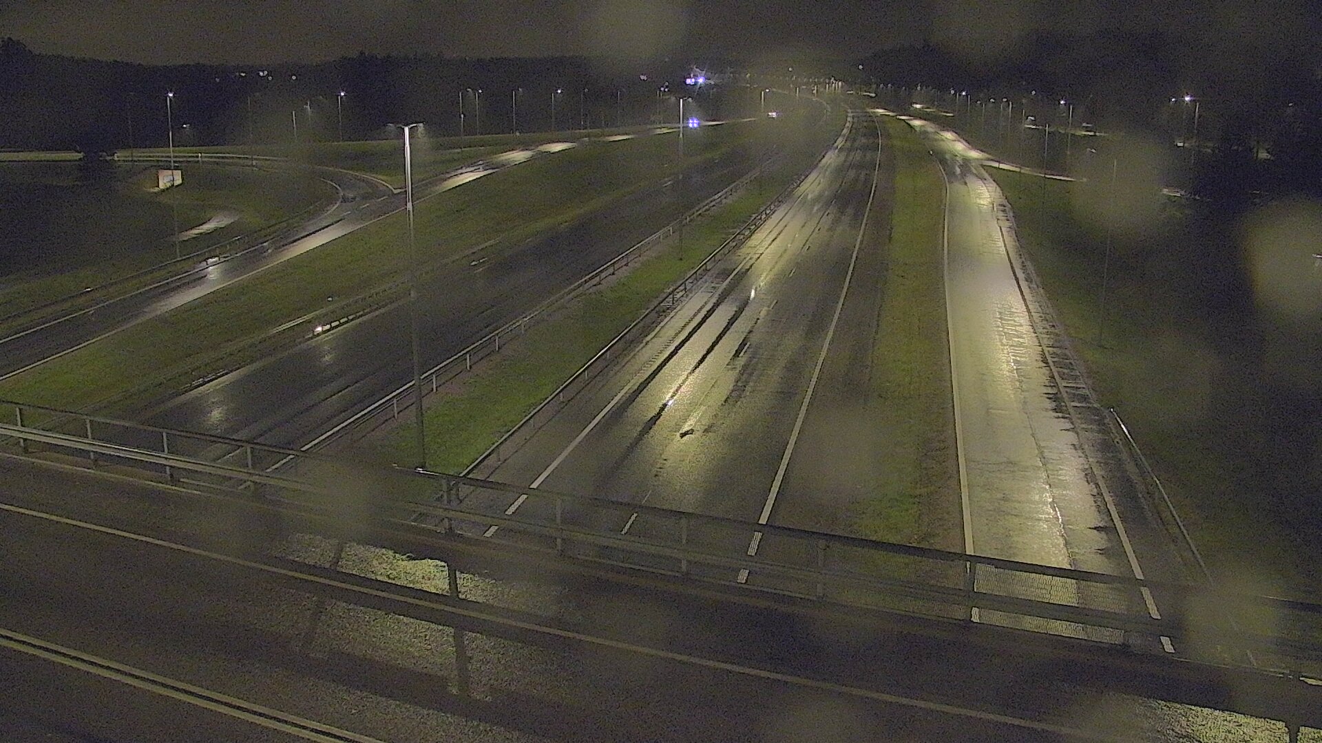 Kelikamerat Kuva Tie 3 Vantaa, Klaukkalan liittymä, Vantaa, Uusimaa
