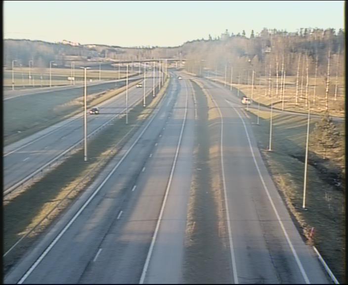 Kelikamerat Kuva Tie 3 Vantaa, Klaukkalan liittymä, Vantaa, Uusimaa