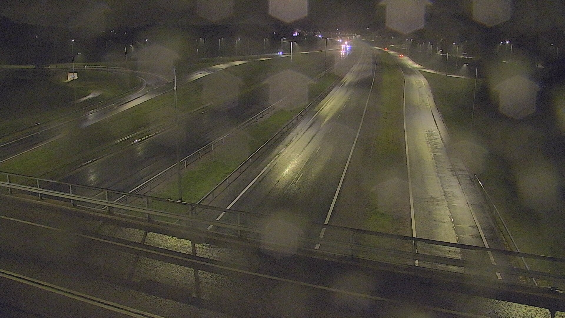 Kelikamerat Kuva Tie 3 Vantaa, Klaukkalan liittymä, Vantaa, Uusimaa