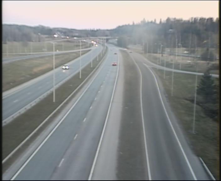 Weather Camera Image Road 3 Vantaa, Klaukkala, Vantaa, Uusimaa
