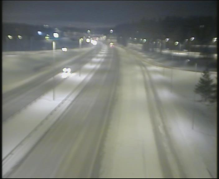 Kelikamerat Kuva Tie 3 Vantaa, Klaukkalan liittymä, Vantaa, Uusimaa