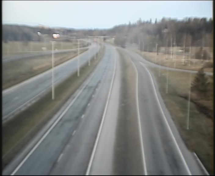Kelikamerat Kuva Tie 3 Vantaa, Klaukkalan liittymä, Vantaa, Uusimaa