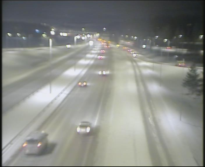 Kelikamerat Kuva Tie 3 Vantaa, Klaukkalan liittymä, Vantaa, Uusimaa