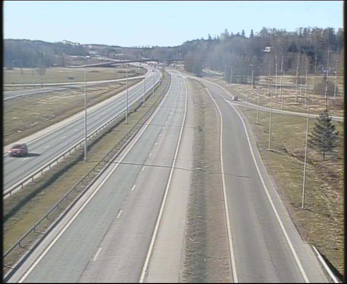 Kelikamerat Kuva Tie 3 Vantaa, Klaukkalan liittymä, Vantaa, Uusimaa