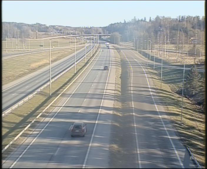 Kelikamerat Kuva Tie 3 Vantaa, Klaukkalan liittymä, Vantaa, Uusimaa