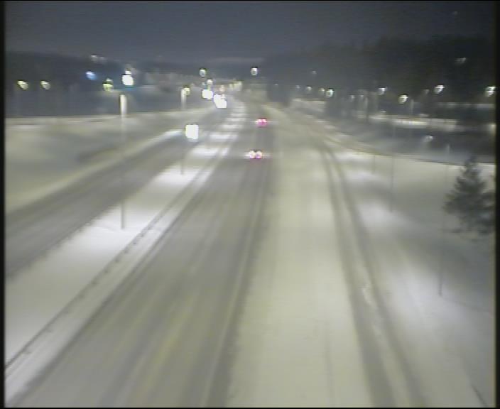 Kelikamerat Kuva Tie 3 Vantaa, Klaukkalan liittymä, Vantaa, Uusimaa