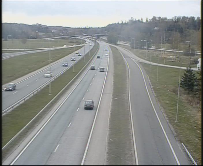 Kelikamerat Kuva Tie 3 Vantaa, Klaukkalan liittymä, Vantaa, Uusimaa