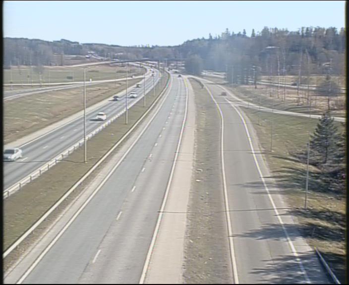 Kelikamerat Kuva Tie 3 Vantaa, Klaukkalan liittymä, Vantaa, Uusimaa