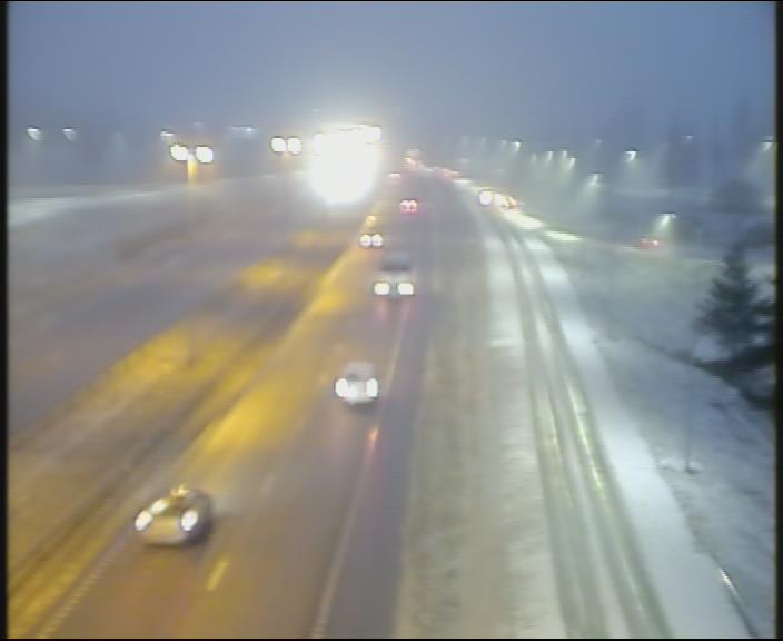 Kelikamerat Kuva Tie 3 Vantaa, Klaukkalan liittymä, Vantaa, Uusimaa