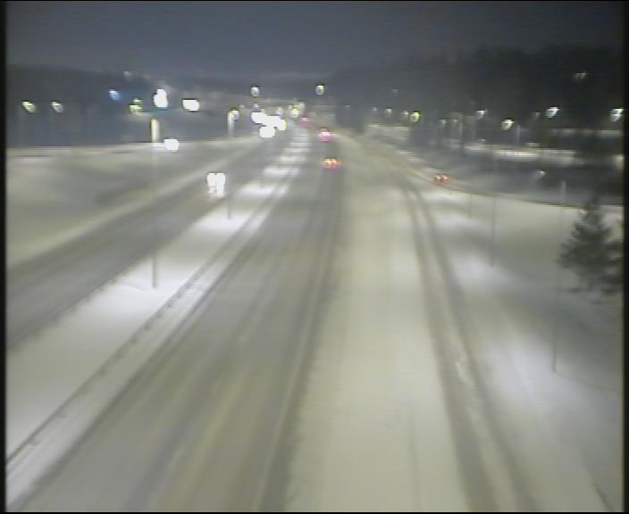 Kelikamerat Kuva Tie 3 Vantaa, Klaukkalan liittymä, Vantaa, Uusimaa