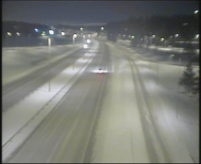 Kelikamerat Kuva Tie 3 Vantaa, Klaukkalan liittymä, Vantaa, Uusimaa