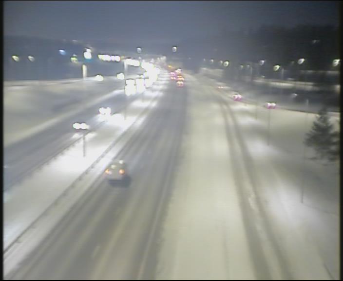 Kelikamerat Kuva Tie 3 Vantaa, Klaukkalan liittymä, Vantaa, Uusimaa