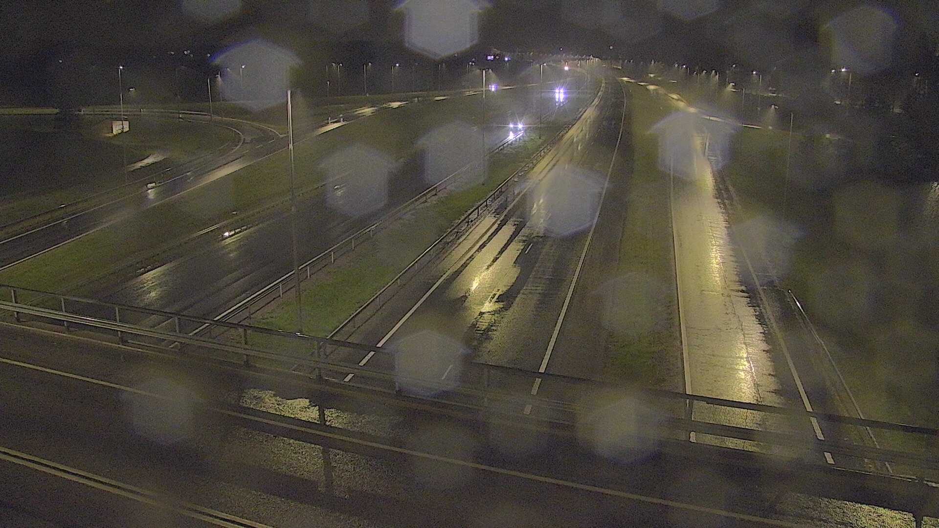 Kelikamerat Kuva Tie 3 Vantaa, Klaukkalan liittymä, Vantaa, Uusimaa