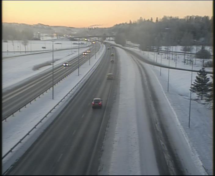 Kelikamerat Kuva Tie 3 Vantaa, Klaukkalan liittymä, Vantaa, Uusimaa