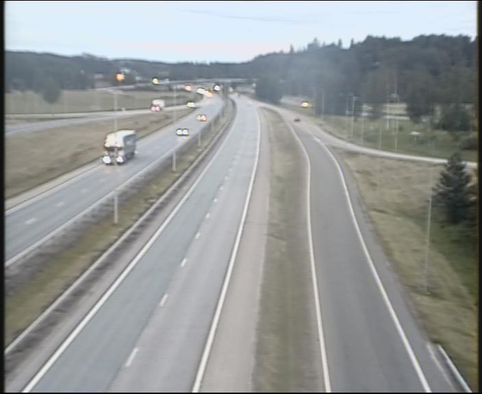 Kelikamerat Kuva Tie 3 Vantaa, Klaukkalan liittymä, Vantaa, Uusimaa