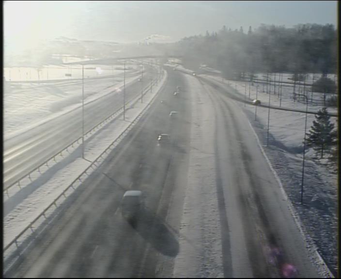 Kelikamerat Kuva Tie 3 Vantaa, Klaukkalan liittymä, Vantaa, Uusimaa