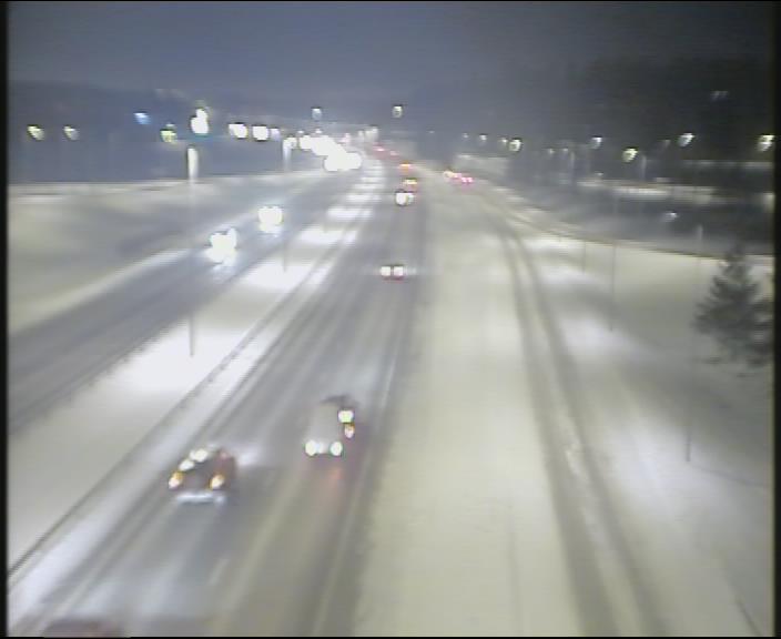 Kelikamerat Kuva Tie 3 Vantaa, Klaukkalan liittymä, Vantaa, Uusimaa